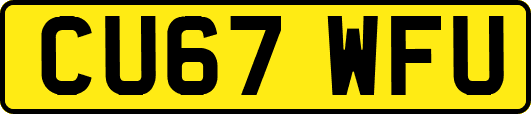 CU67WFU