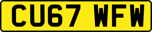 CU67WFW