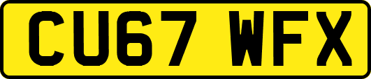 CU67WFX
