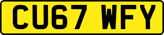 CU67WFY