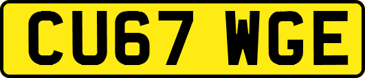 CU67WGE