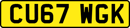 CU67WGK