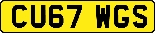 CU67WGS