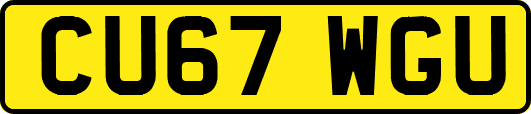 CU67WGU