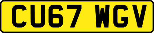 CU67WGV