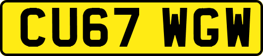 CU67WGW