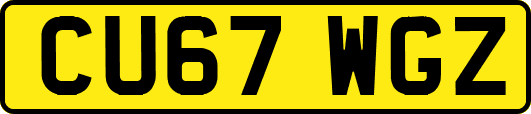 CU67WGZ