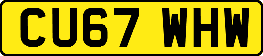 CU67WHW