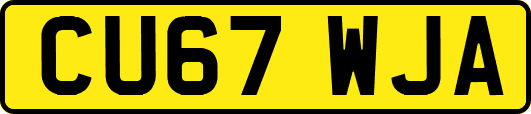 CU67WJA