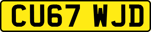 CU67WJD