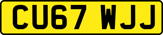 CU67WJJ