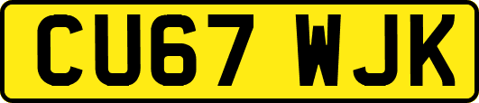 CU67WJK