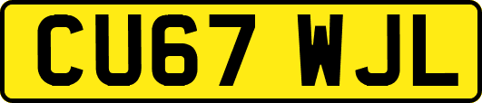 CU67WJL