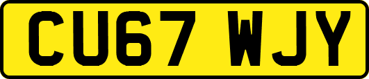 CU67WJY