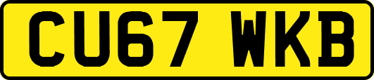CU67WKB