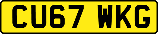 CU67WKG