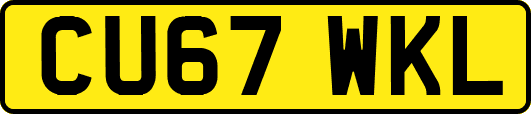 CU67WKL