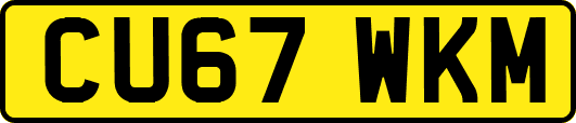 CU67WKM