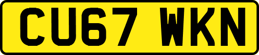 CU67WKN