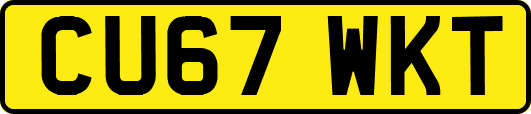 CU67WKT