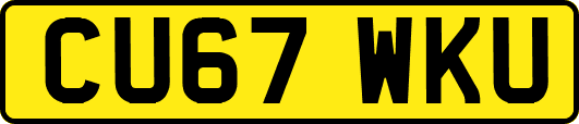 CU67WKU