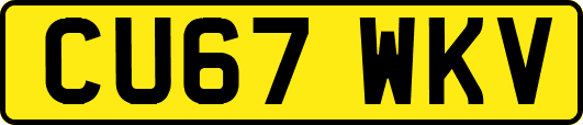 CU67WKV