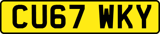 CU67WKY