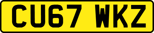 CU67WKZ