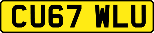 CU67WLU