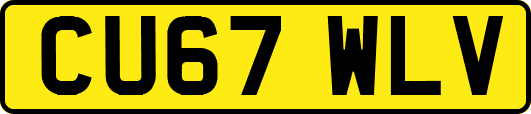CU67WLV