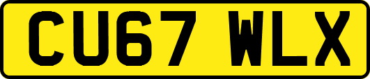 CU67WLX