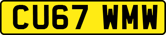 CU67WMW