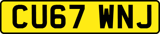 CU67WNJ