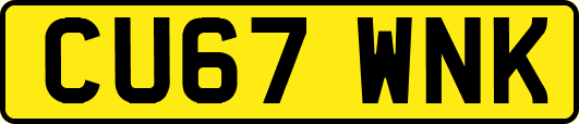 CU67WNK
