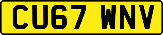 CU67WNV