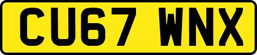 CU67WNX