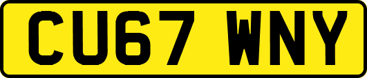 CU67WNY