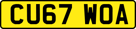 CU67WOA