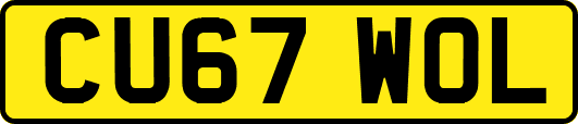 CU67WOL