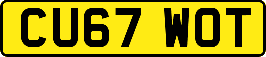 CU67WOT