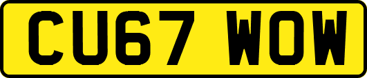 CU67WOW