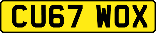 CU67WOX