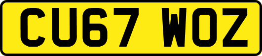 CU67WOZ