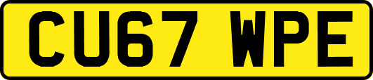 CU67WPE