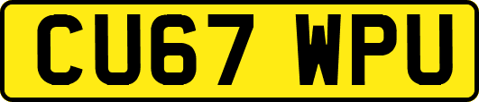 CU67WPU