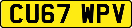 CU67WPV