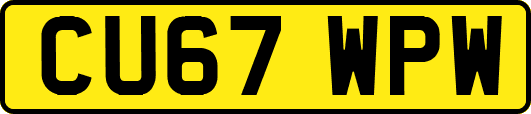 CU67WPW