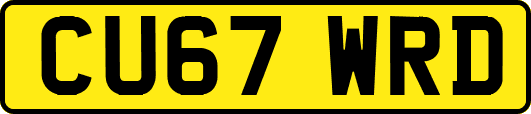 CU67WRD