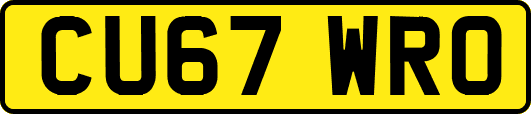 CU67WRO