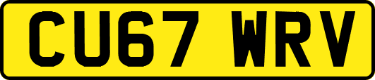 CU67WRV